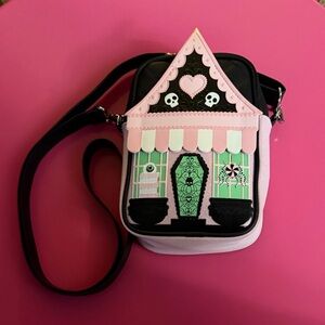 Bath & Body Works Small purse with Detachable strap